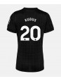 Billige Tottenham Hotspur Mohammed Kudus #20 Bortedrakt Dame 2025-26 Kortermet